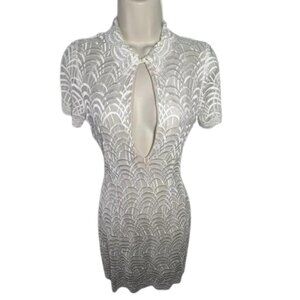 Stone Cold Fox Vintage Dress (1)